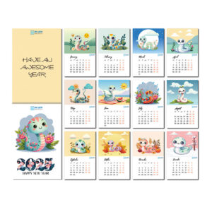 Lịch Độc Quyền – Đánh Dấu Phong Cách Riêng