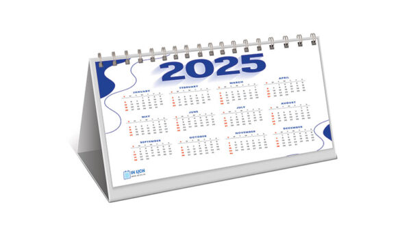 Lịch Độc Quyền – Đánh Dấu Phong Cách Riêng