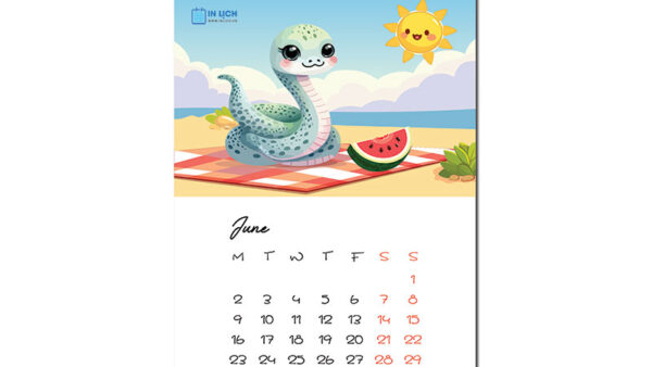 Lịch treo tường