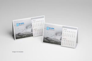 In Lịch Để Bàn Đẹp – Món Quà Ý Nghĩa Cho Khách Hàng, Đối Tác